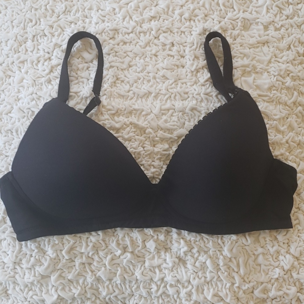 Motherhood Maternity Demi Lined Nursing Bra